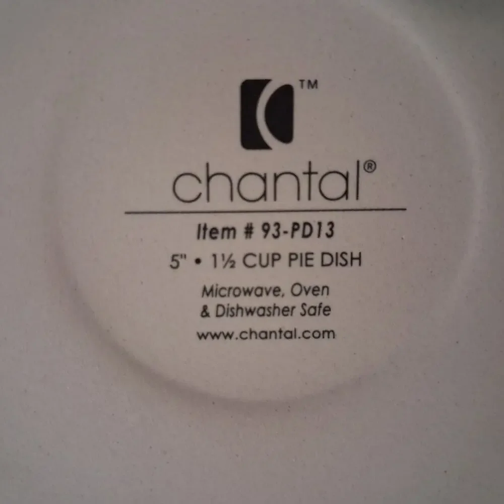 3 CHANTAL 5